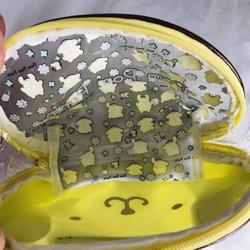 Pom Pom Purin coin purse - Picture 7 of 7